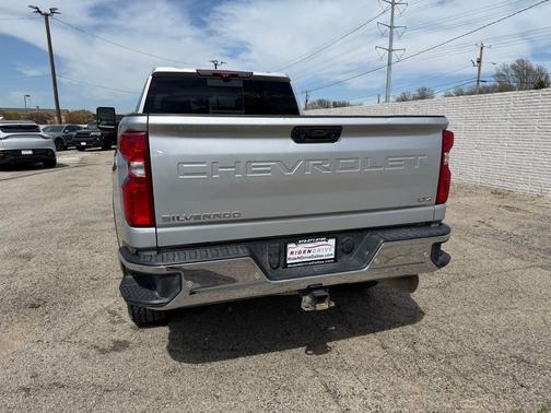 2021 Chevrolet Silverado 2500 LTZ