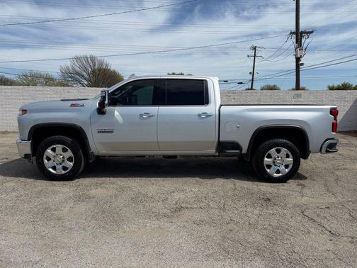 2021 Chevrolet Silverado 2500 LTZ