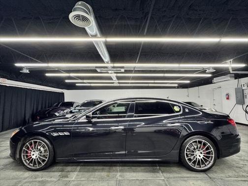 2017 Maserati Quattroporte S GranLusso