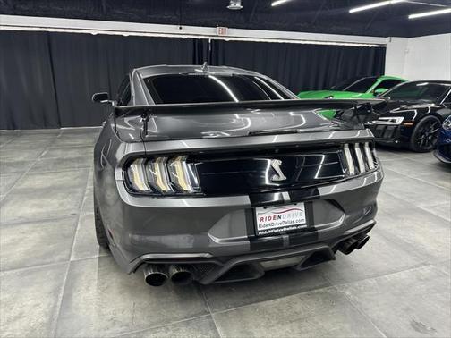 2020 Ford Shelby GT500 Base