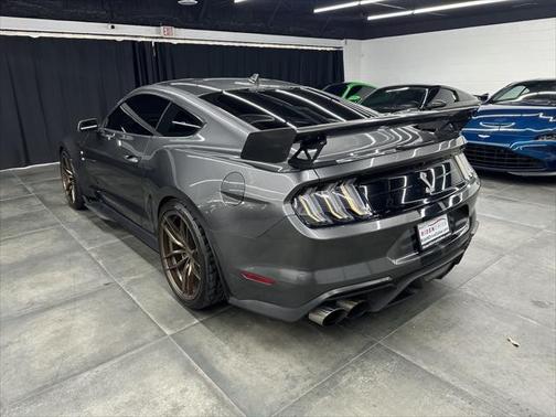 2020 Ford Shelby GT500 Base