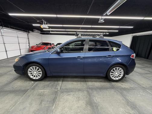 2011 Subaru Impreza 2.5 i Premium