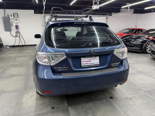 2011 Subaru Impreza 2.5 i Premium