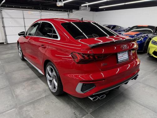 2023 Audi S3 Premium Plus TFSI quattro S tronic