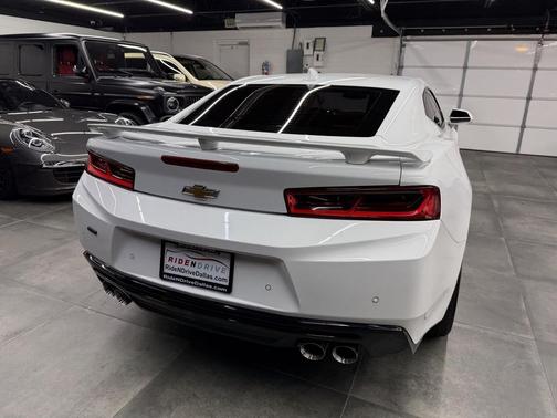 2016 Chevrolet Camaro 2SS