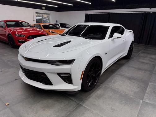 2016 Chevrolet Camaro 2SS