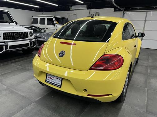 2015 Volkswagen Beetle 1.8T