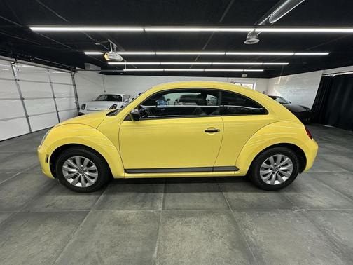 2015 Volkswagen Beetle 1.8T