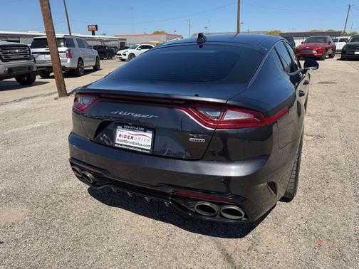 2020 Kia Stinger GT