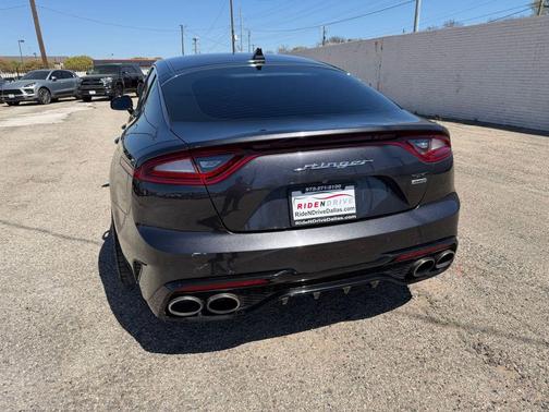 2020 Kia Stinger GT