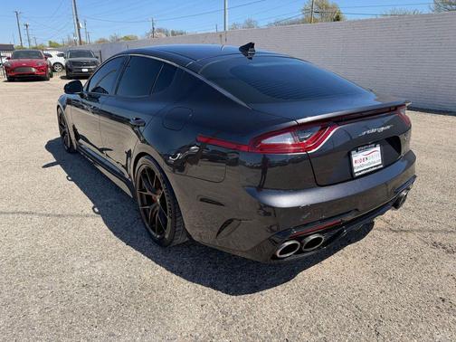 2020 Kia Stinger GT