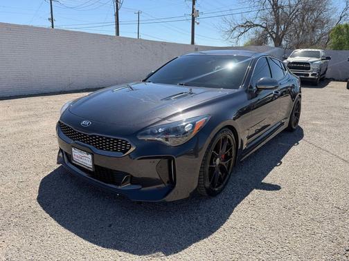 2020 Kia Stinger GT