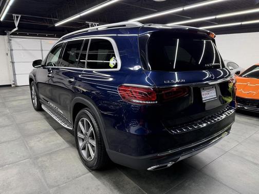 2022 Mercedes-Benz GLS 450 4MATIC