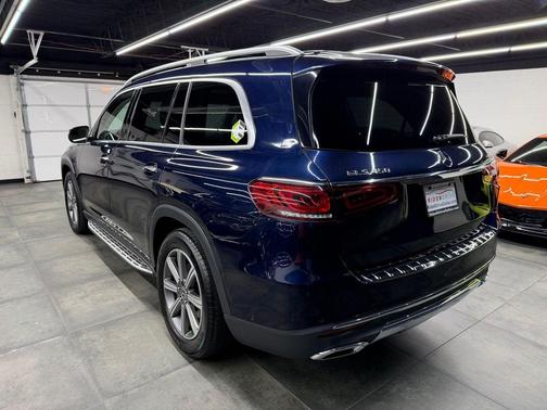 2022 Mercedes-Benz GLS 450 4MATIC