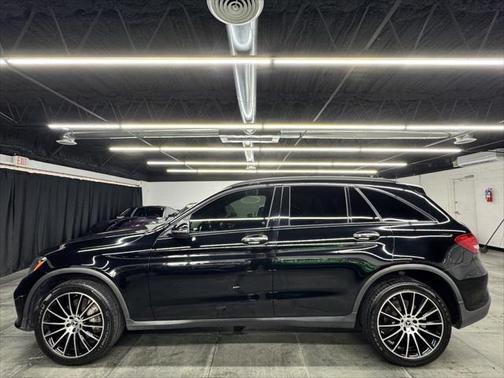 2018 Mercedes-Benz GLC 300 Base