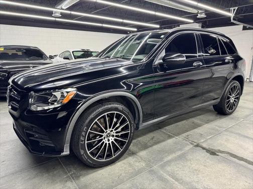 2018 Mercedes-Benz GLC 300 Base