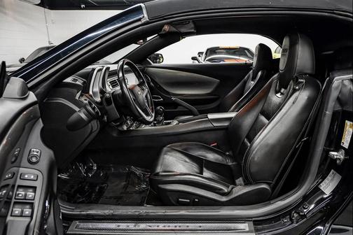 2012 Chevrolet Camaro 2SS