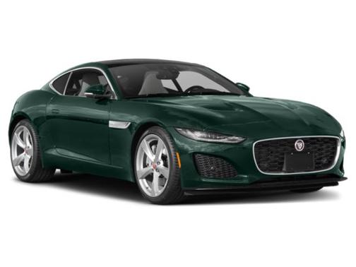 2023 Jaguar F-TYPE P450 RWD Automatic
