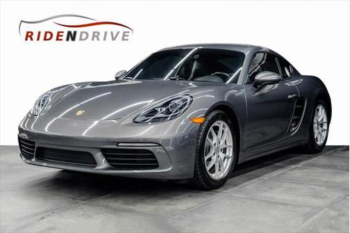 2022 Porsche 718 Cayman Base