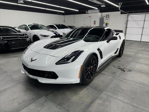 2015 Chevrolet Corvette Z06 Hardtop