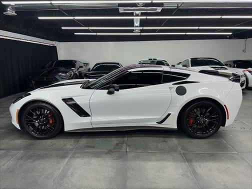 2015 Chevrolet Corvette Z06 Hardtop