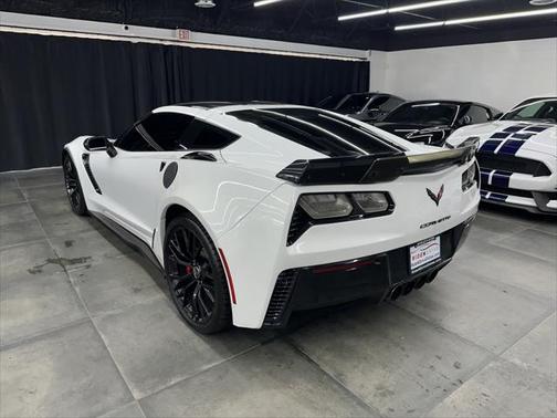 2015 Chevrolet Corvette Z06 Hardtop