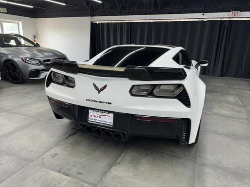 2015 Chevrolet Corvette Z06 Hardtop