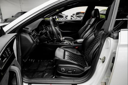 2023 Audi S5 Premium Plus TFSI quattro Tiptronic