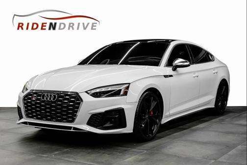 2023 Audi S5 Premium Plus TFSI quattro Tiptronic