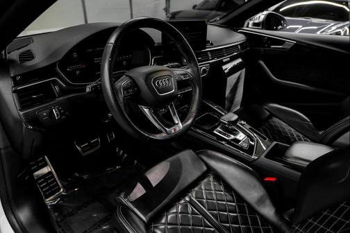 2023 Audi S5 Premium Plus TFSI quattro Tiptronic