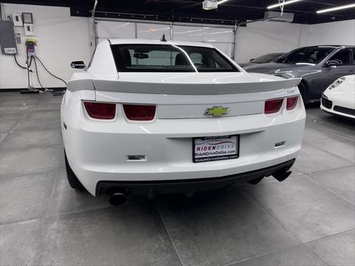 2010 Chevrolet Camaro 1SS