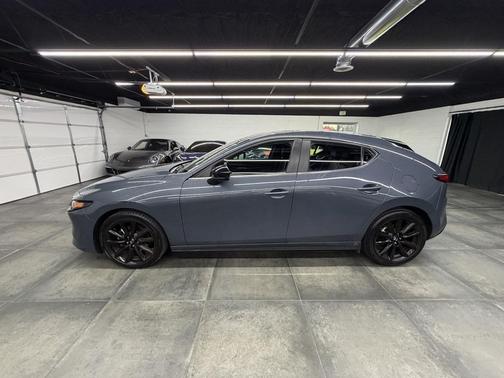 2024 Mazda Mazda3 AWD