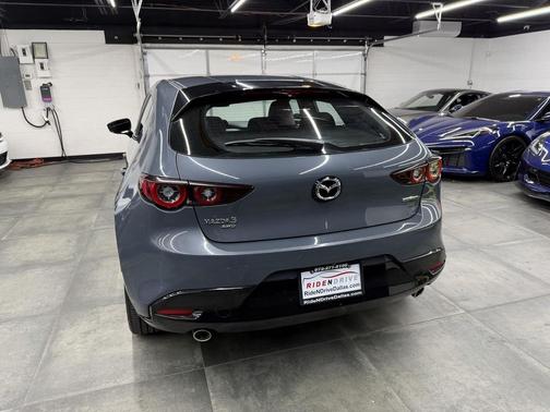 2024 Mazda Mazda3 AWD