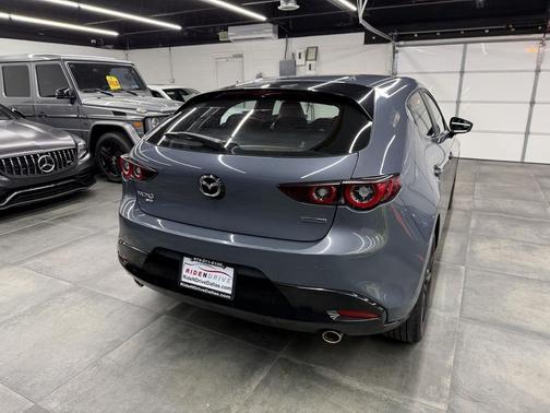 2024 Mazda Mazda3 AWD