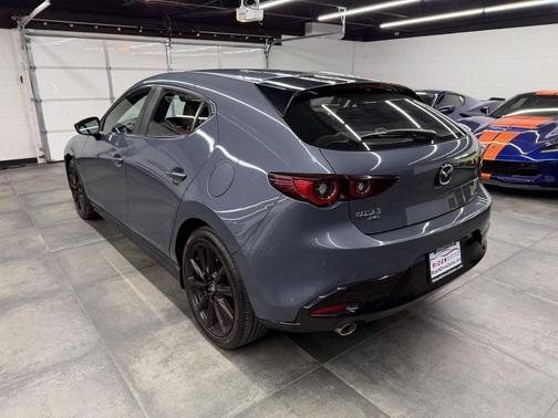 2024 Mazda Mazda3 AWD