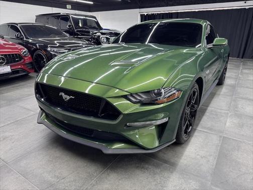 2022 Ford Mustang GT Premium