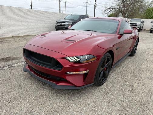 2018 Ford Mustang GT Premium