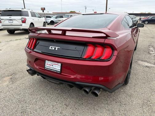 2018 Ford Mustang GT Premium