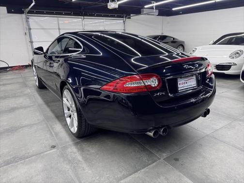 2013 Jaguar XK Base