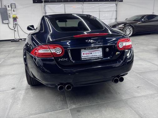 2013 Jaguar XK Base