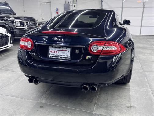 2013 Jaguar XK Base