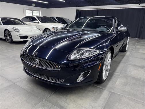 2013 Jaguar XK Base