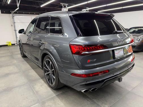 2020 Audi SQ7 4.0T Prestige
