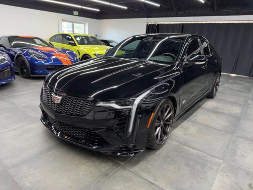 2024 Cadillac CT4-V V-Series Blackwing