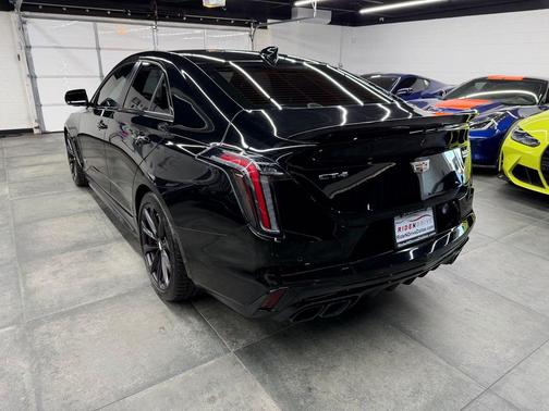 2024 Cadillac CT4-V V-Series Blackwing