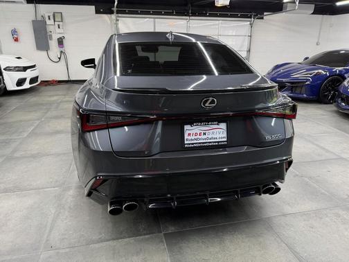 2023 Lexus IS 500 F SPORT Performance Premium