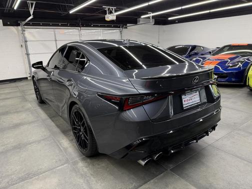 2023 Lexus IS 500 F SPORT Performance Premium