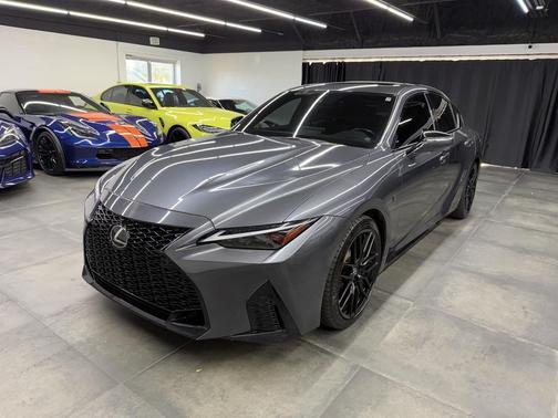 2023 Lexus IS 500 F SPORT Performance Premium
