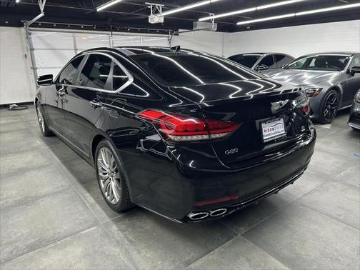 2018 Genesis G80 5.0 Ultimate