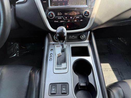 Pearl White Tricoat 2022 Nissan Murano SL FWD